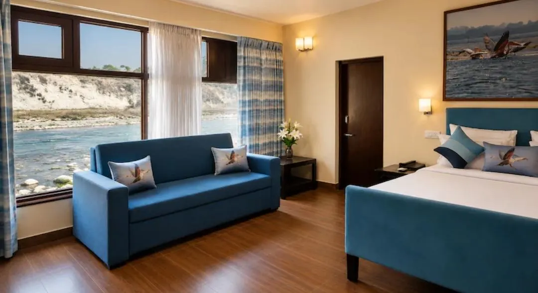 River Front Room - View 6